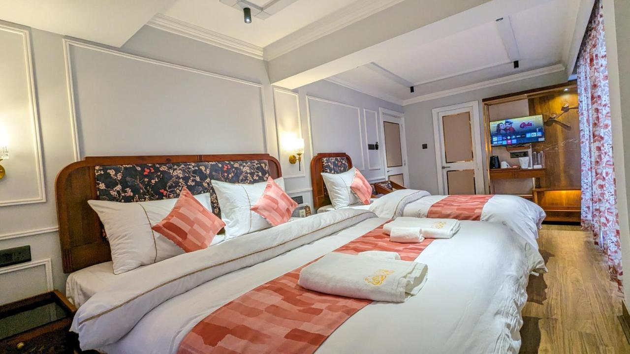 Hotel Sonar Bangla Darjeeling Darjeeling (West Bengal) Exterior foto