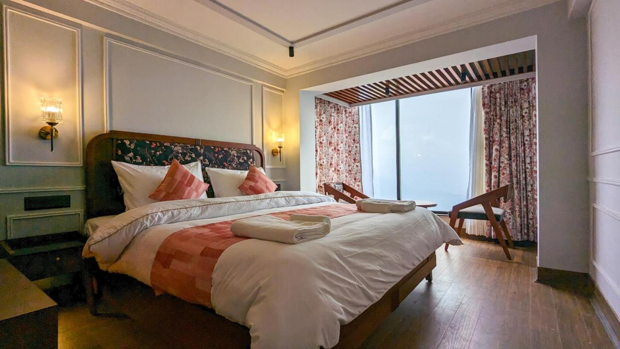 Hotel Sonar Bangla Darjeeling Darjeeling (West Bengal) Exterior foto