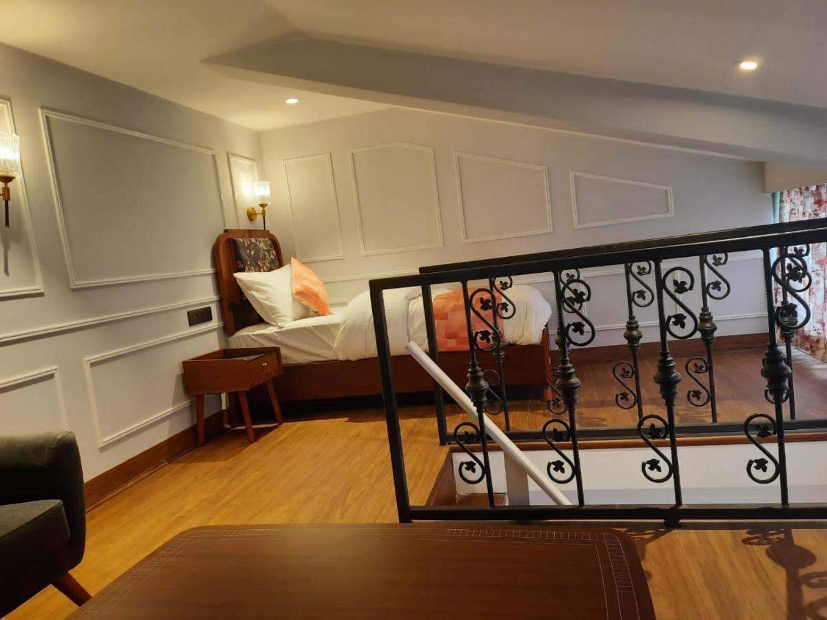 Hotel Sonar Bangla Darjeeling Darjeeling (West Bengal) Exterior foto